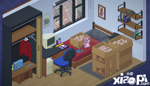 《Unpacking》开启特价促销 支持简体中文