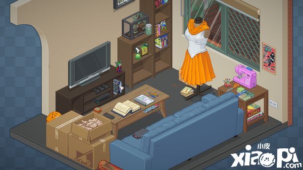 《Unpacking》开启特价促销 支持简体中文