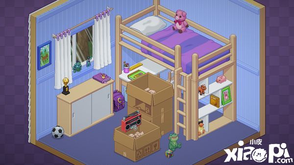 《Unpacking》开启特价促销 支持简体中文