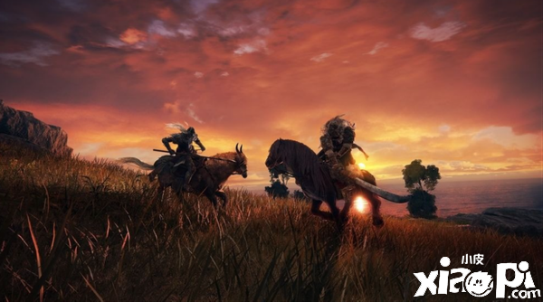 《艾尔登法环》北尾泰大：将适当降低游戏的难度！