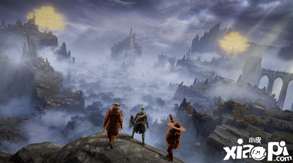 《艾尔登法环》北尾泰大：将适当降低游戏的难度！