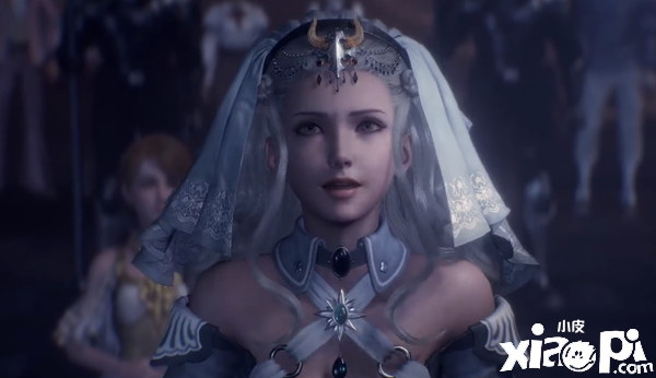 《最终幻想起源：天堂的陌生人》最终宣传片公开！