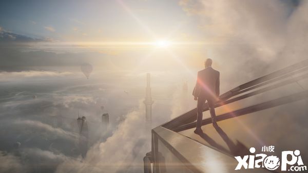 Steam版《杀手3》登陆即可免费升级！