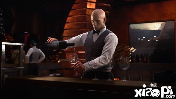 Steam版《杀手3》登陆即可免费升级！