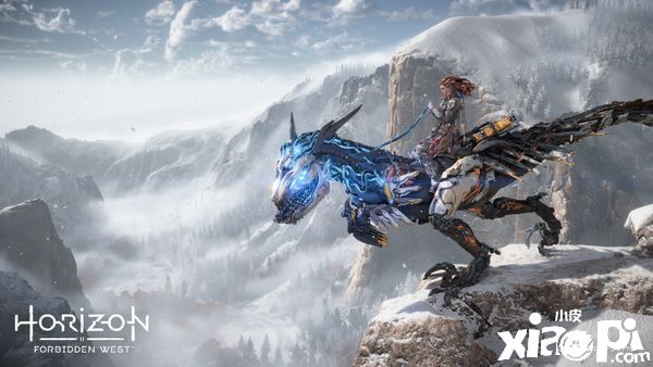 《地平线：西部禁域》开发商发布PS4 Pro版演示及截图