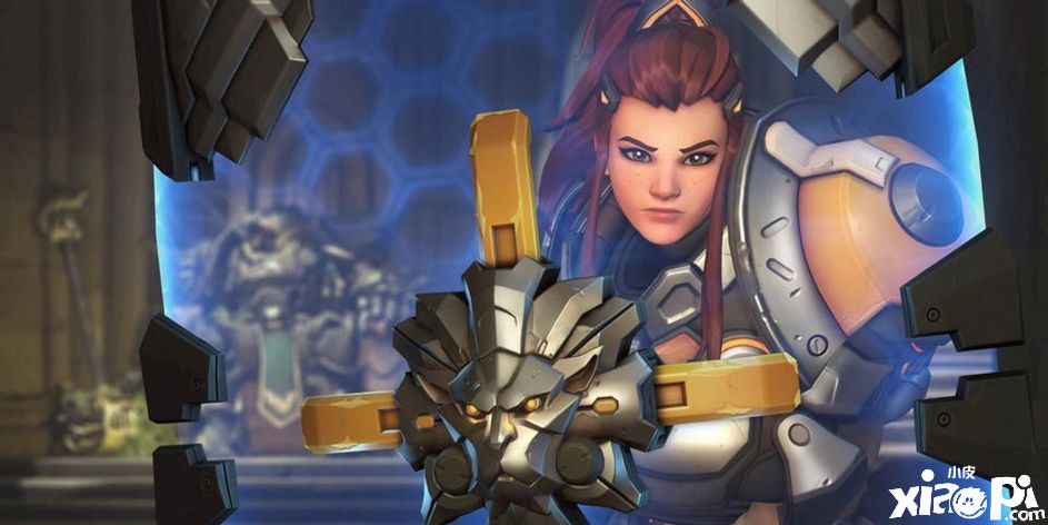 《守望先锋》官方透露布丽吉塔角色实验性改动！