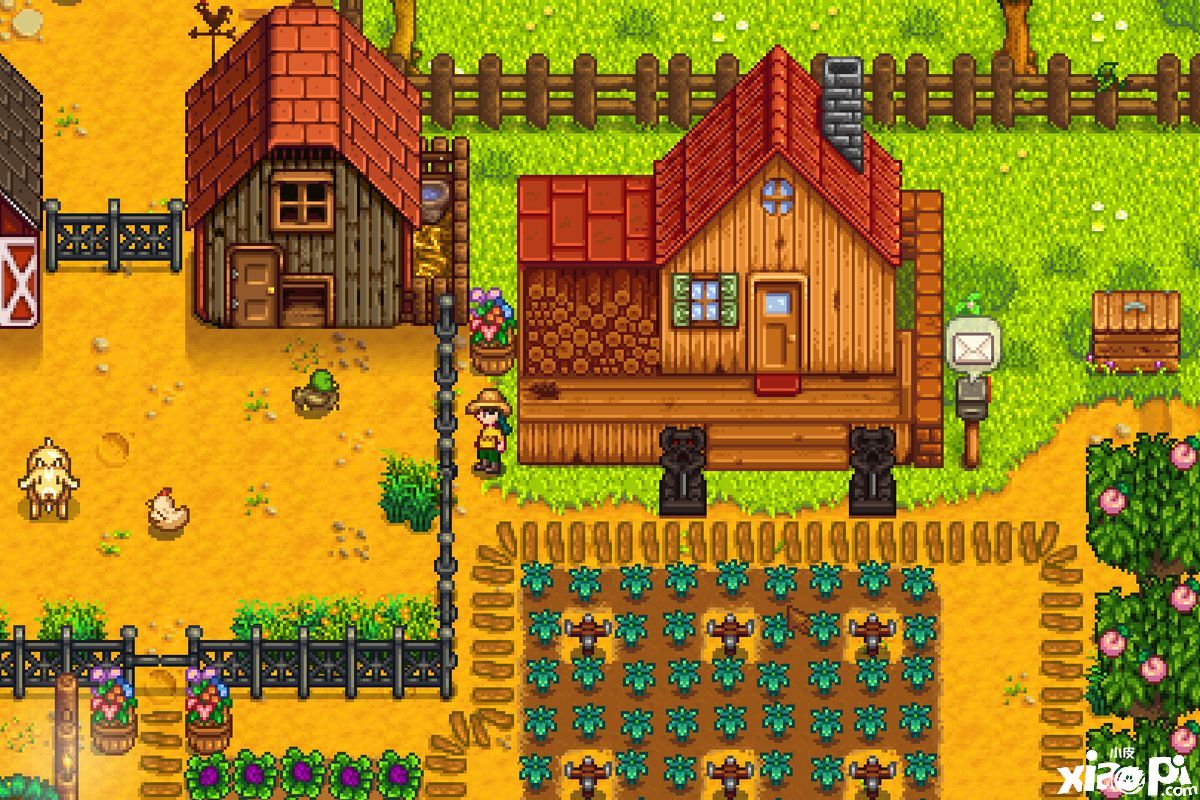 《星露谷物语》女粉丝：失去游戏存档比离婚更加难受！