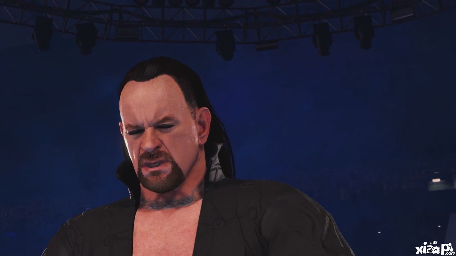 《WWE 2K22》全新实际预告片公开，巨石强森登场！