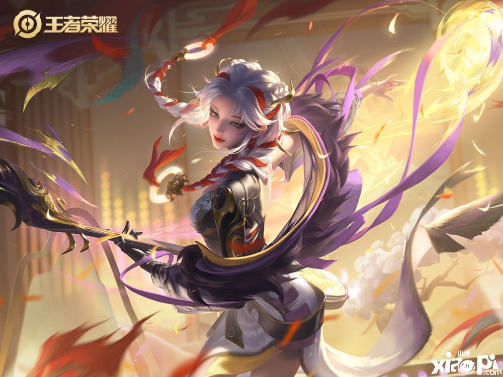 《王者荣耀》虎年限定皮肤销量榜单公开！