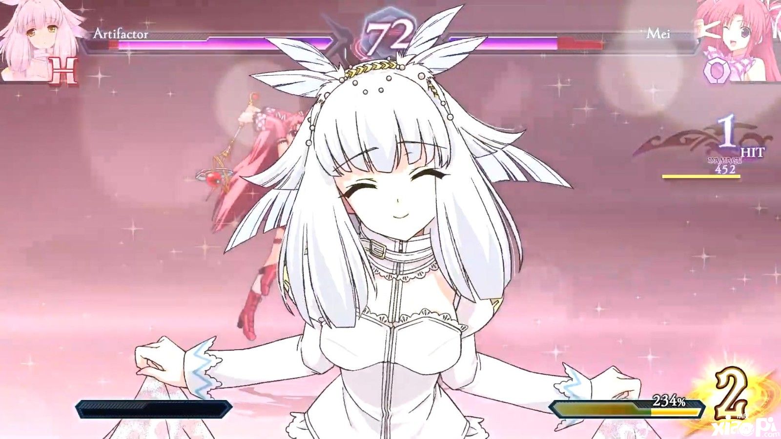 《幻象破坏者：Omnia》新角色预告曝光，3月15日发售！