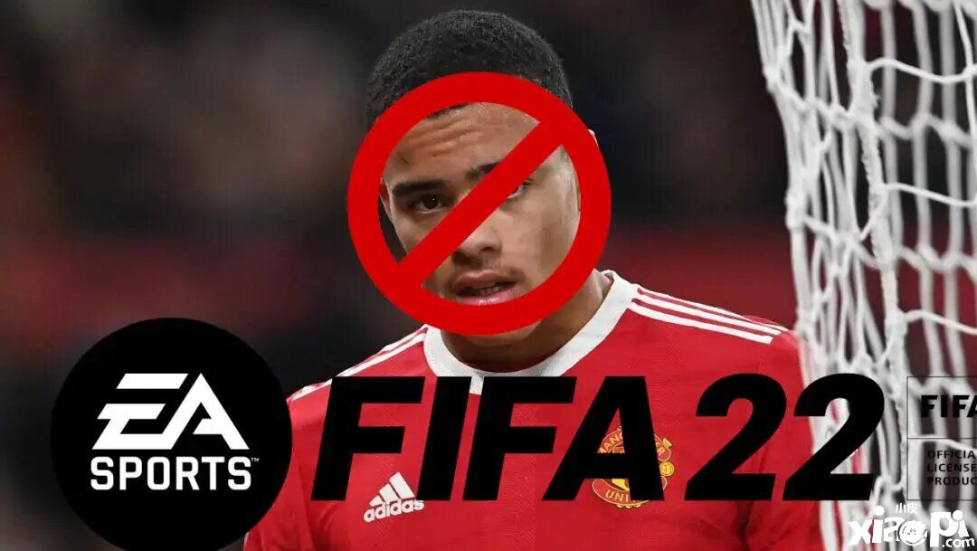 EA已经将梅森·格林伍德从《FIFA 22》中移除