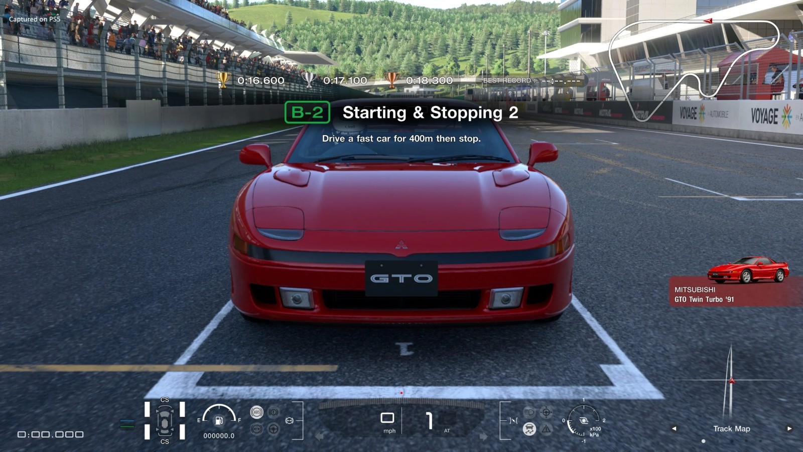 《GT赛车7》全新实机演示视频，画面内容非常丰富！