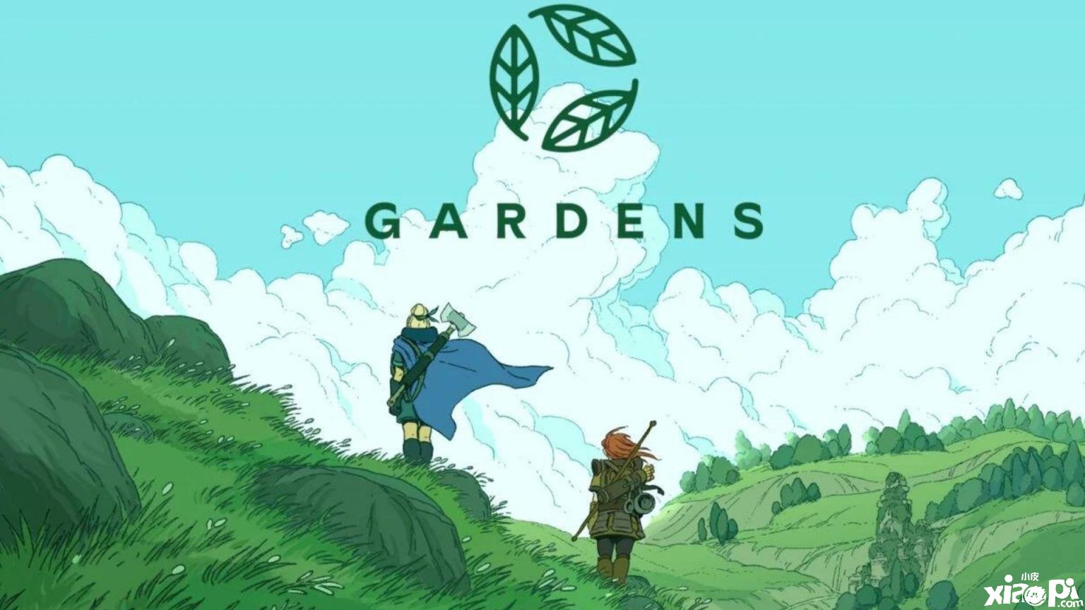 参与《光·遇》《旅途》等开发者联合成立工作室Gardens