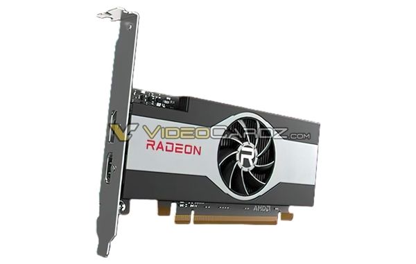 AMD RX 6500显卡曝光，价格不超1000块！
