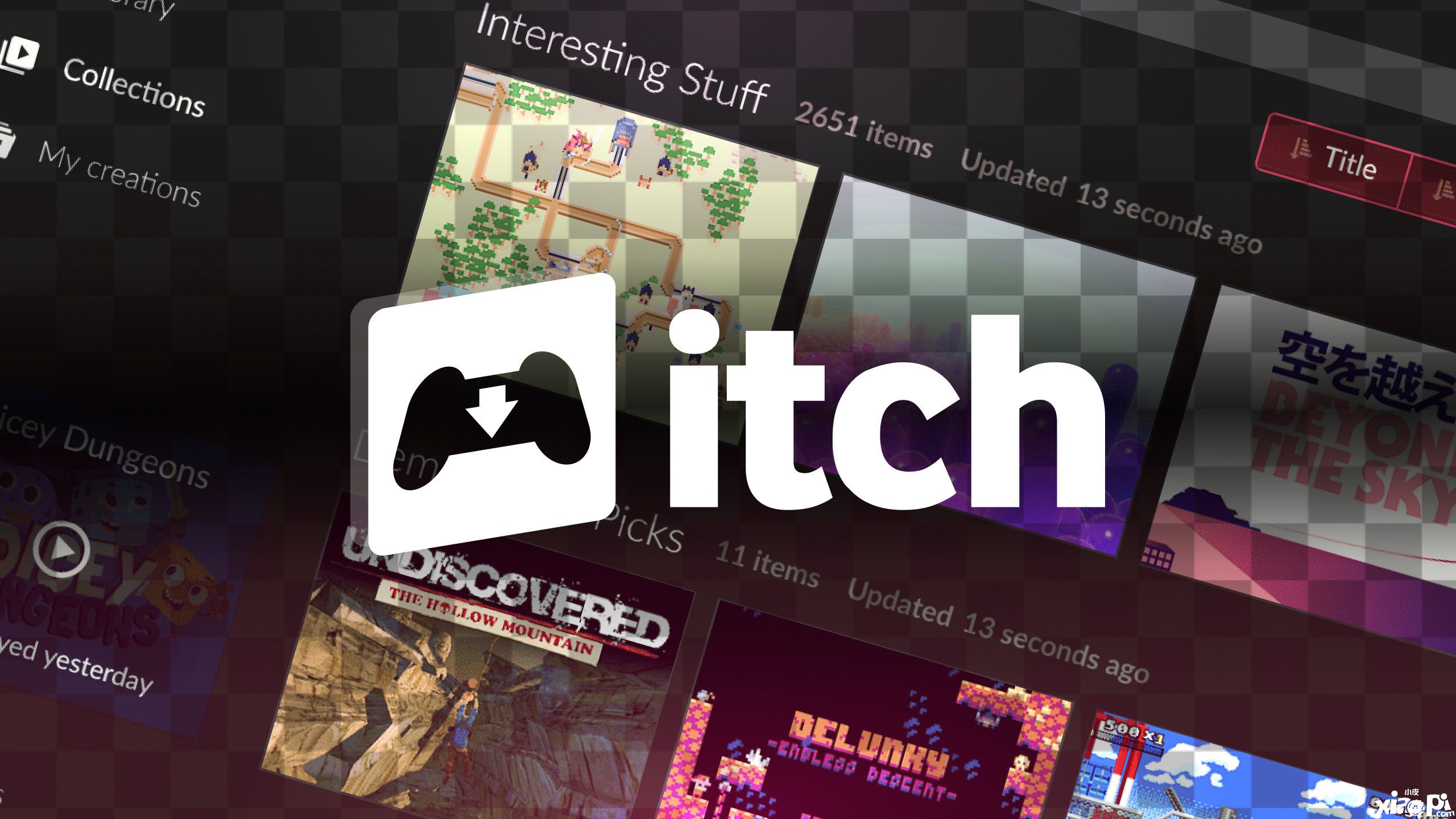 独立游戏网站itch.io表示NFT就是诈骗！