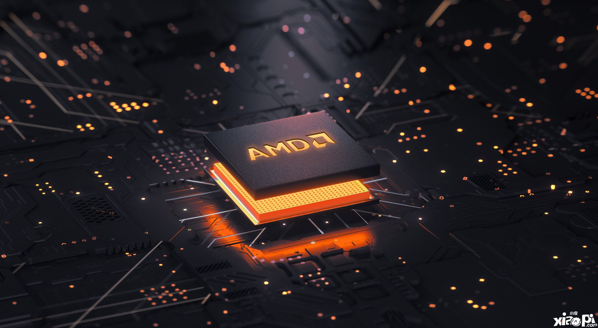 AMD在x86CPU市场份额创历史新高