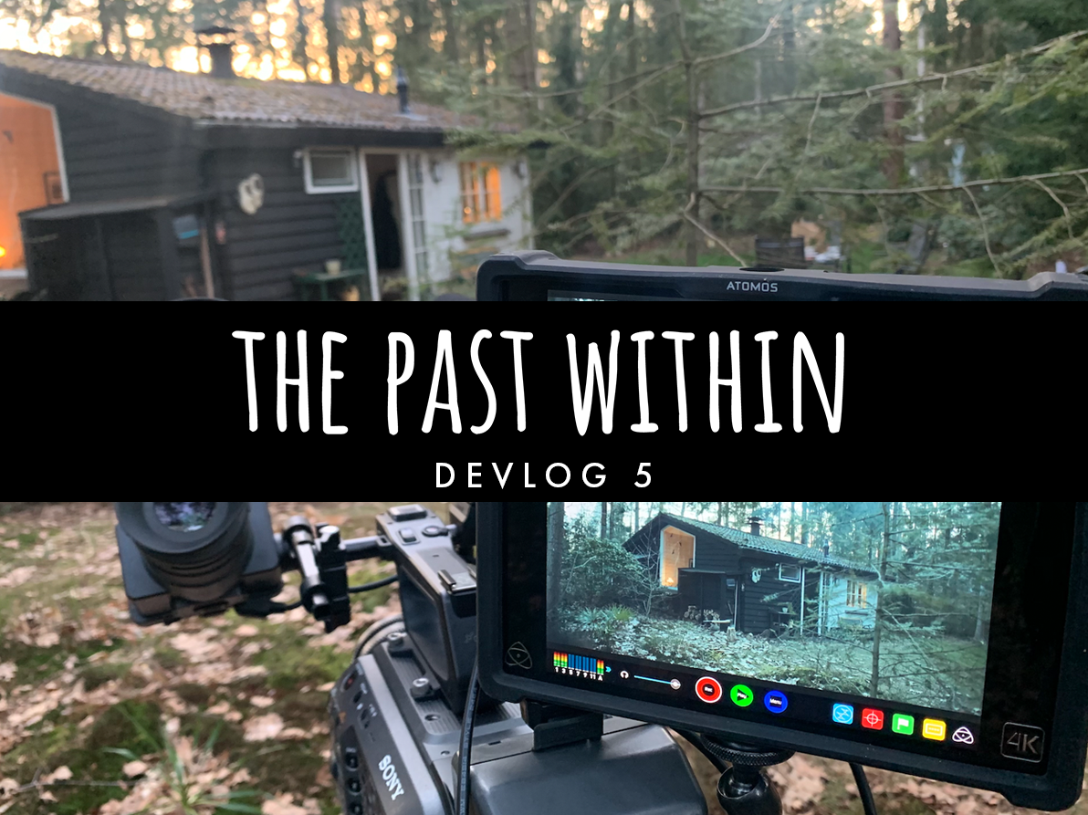 绣湖新作《The Past Within》最新开发日志公开！