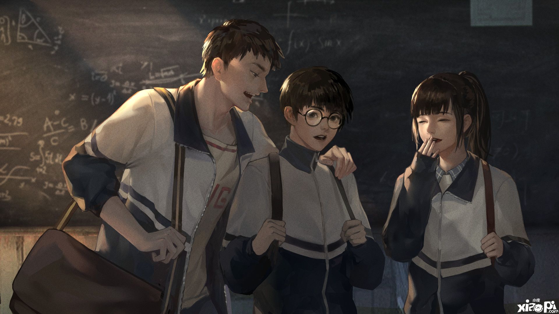 国产惊悚悬疑游戏《黑羊》Demo正式上线Steam