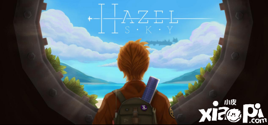 冒险解谜《彼岸晴空》将在2022年2月22日凌晨登陆Steam新品节