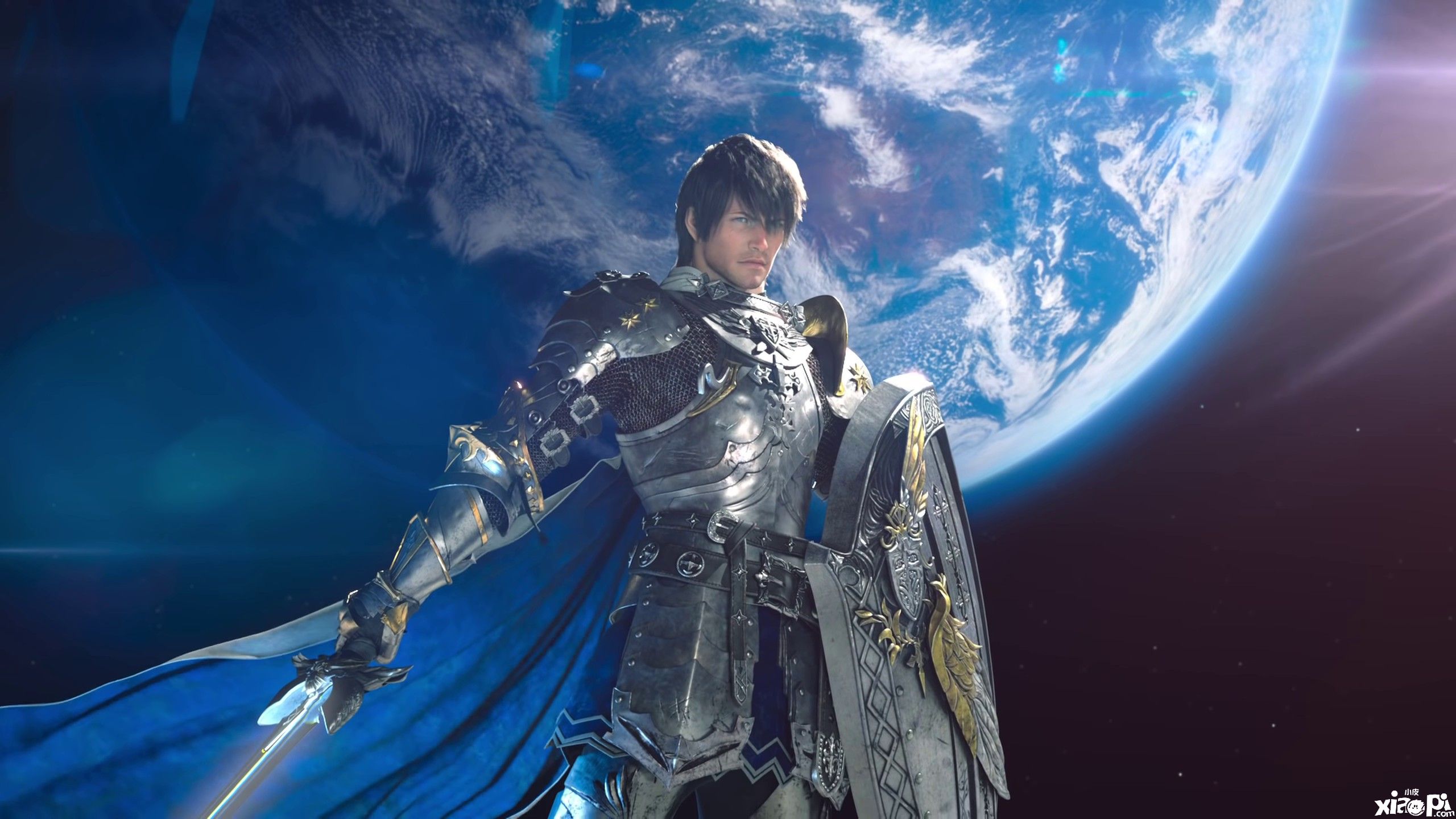 《最终幻想14》免费试玩版2月22日恢复， 7.0版本将更新图形