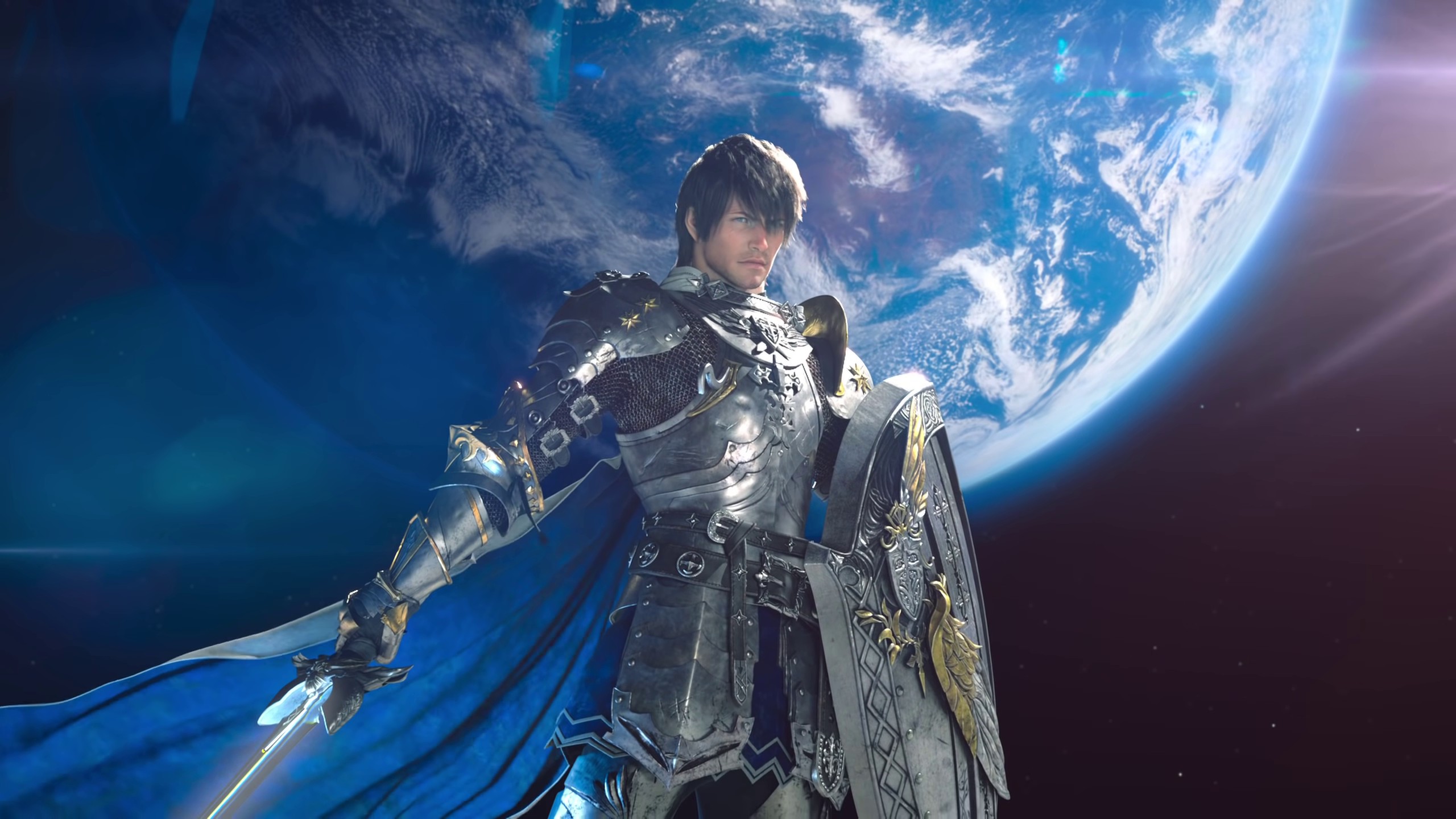 《最终幻想14》免费试玩版2月22日恢复， 7.0版本将更新图形