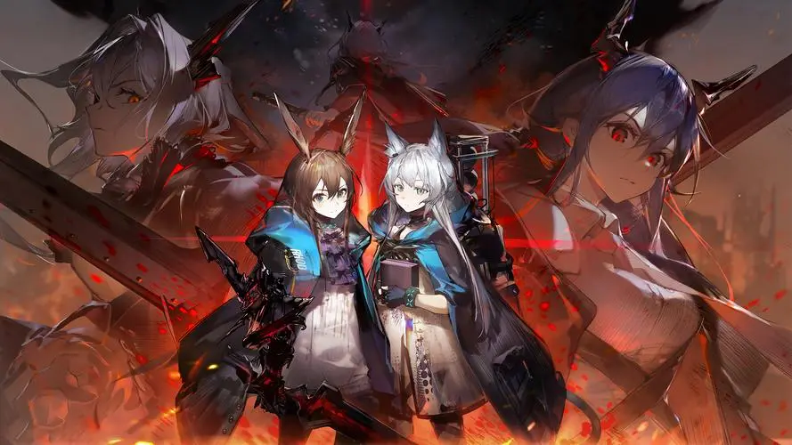 《明日方舟》这几位五星活动干员实用度堪比六星！