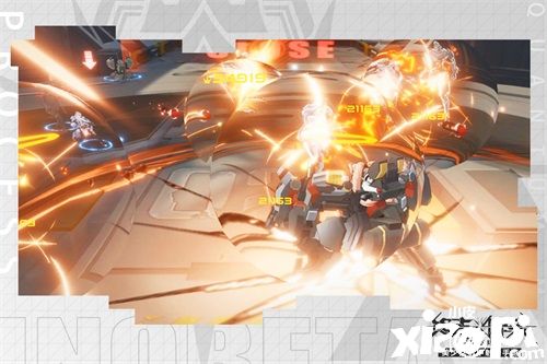 《终末阵线：伊诺贝塔》iOS预约2月22日正式开启