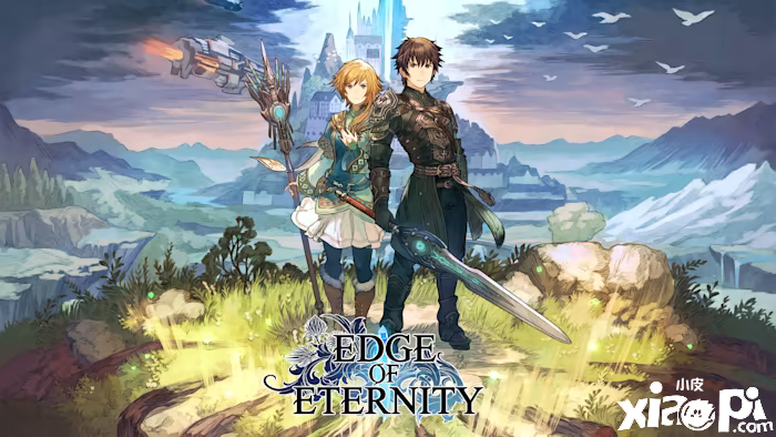 《永恒边缘》云游戏版2月23日登陆Switch平台