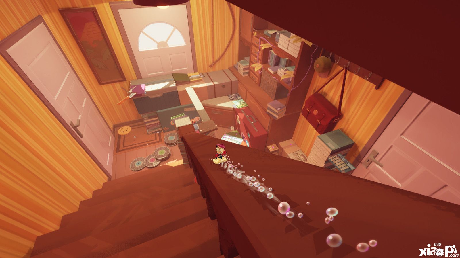 《小眷灵》试玩Demo上线Steam，2022年夏季发售！