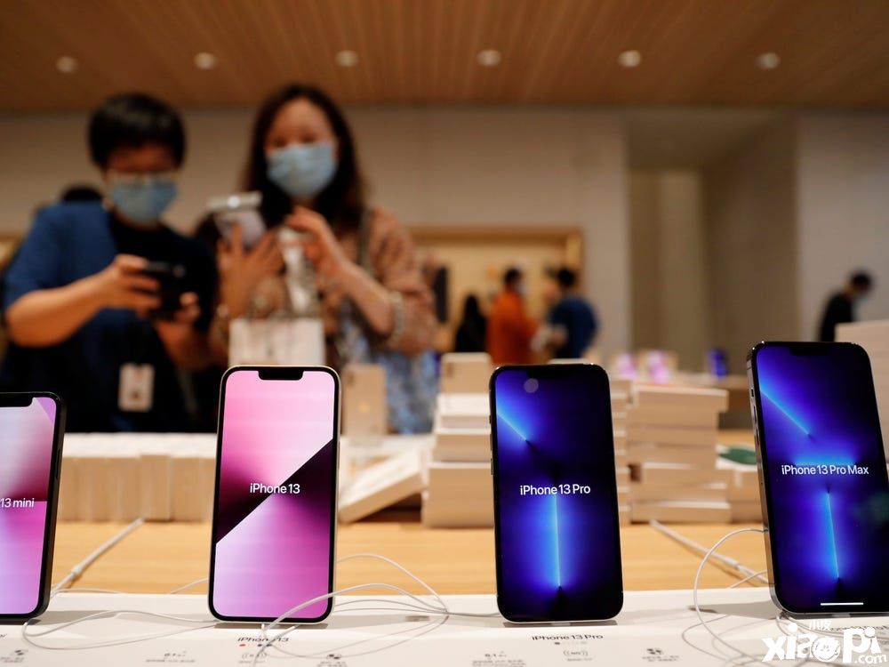 苹果公司为防止窥探隐私竟要求员工使用安卓手机！