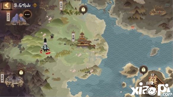 《阴阳师》唤醒遥远的记忆 集石鸣山活动即将开启