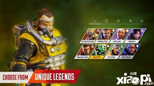 《Apex英雄》手游下周在海外正式上线!