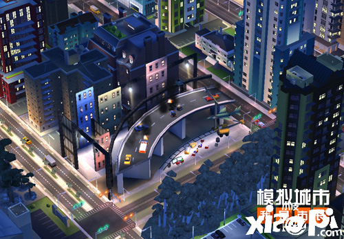 观影派对精美建筑抢先看《模拟城市：我是市长》