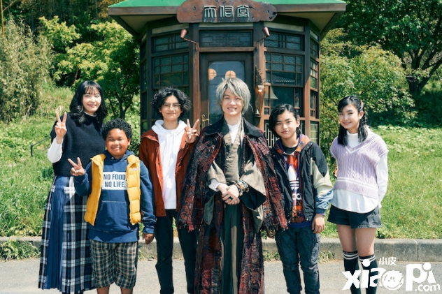 奇幻电影《幽灵之书》新预告公开，7月22日上映！