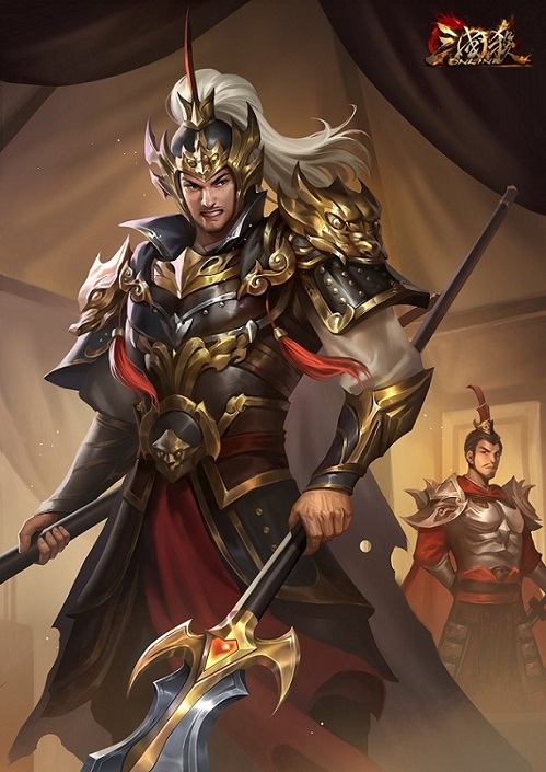 《三国杀OL》群张郃最新消息曝光，曹嵩返场！