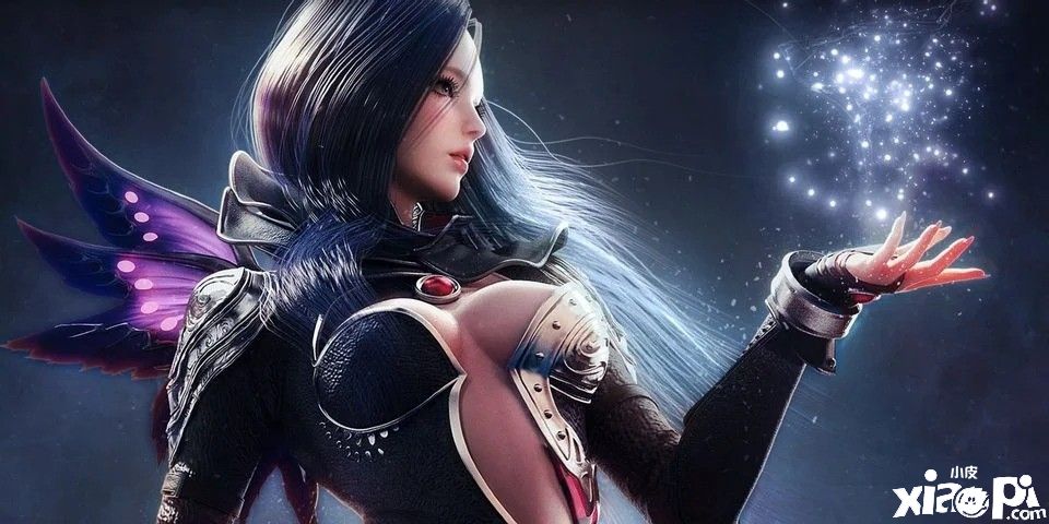 《失落的方舟》女巫职业引争议，等级越高竟穿的越少！