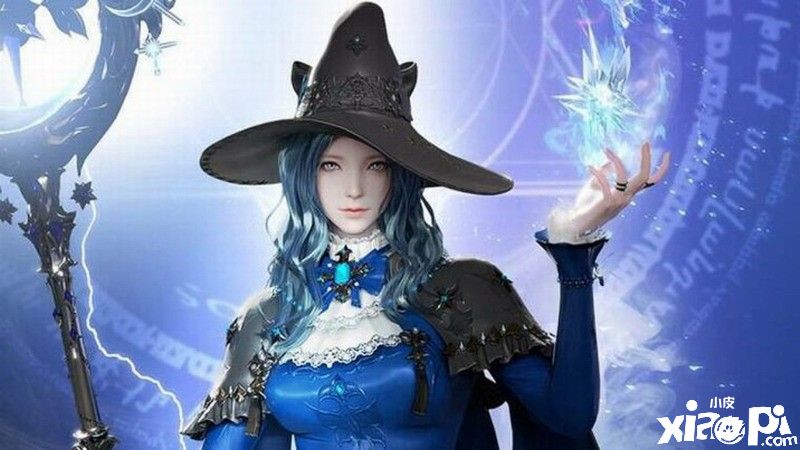 《失落的方舟》女巫职业引争议，等级越高竟穿的越少！