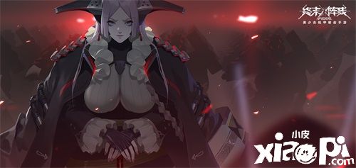 《终末阵线：伊诺贝塔》热血的巅峰对决