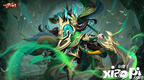《放开那三国3》全新四名白金武将即将来袭！