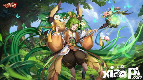 《放开那三国3》全新四名白金武将即将来袭！