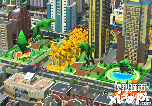 春季即将迎来更新的《模拟城市：我是市长》