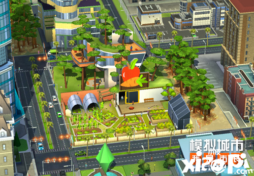 春季即将迎来更新的《模拟城市：我是市长》