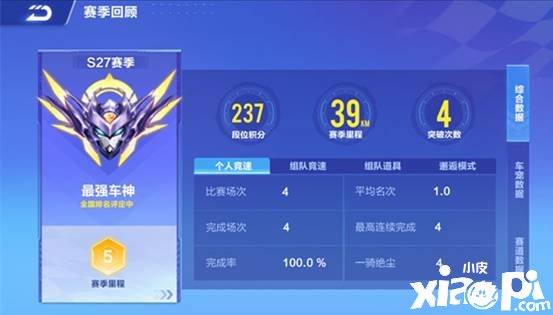 《QQ飞车》S27新赛季内容抢先看！