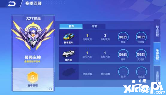 《QQ飞车》S27新赛季内容抢先看！