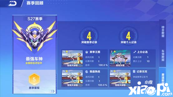 《QQ飞车》S27新赛季内容抢先看！