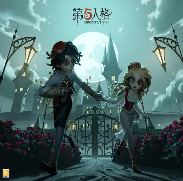 《第五人格》心患夫妇皮肤爆料，品质奇珍可用碎片兑换！