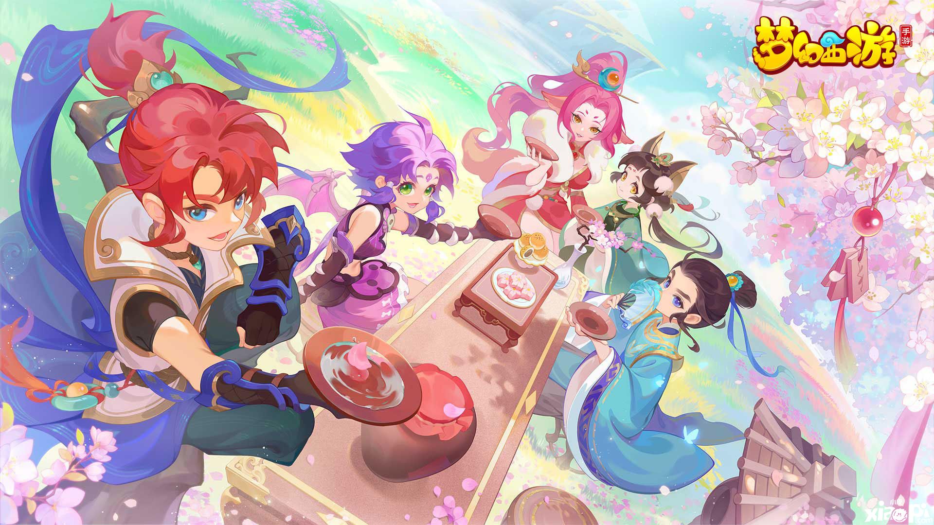 《梦幻西游》手游第四期助战进阶3月2日正式开启
