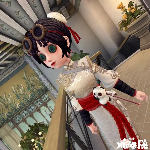 《第五人格》大神晒图机械师、邦邦新皮肤！