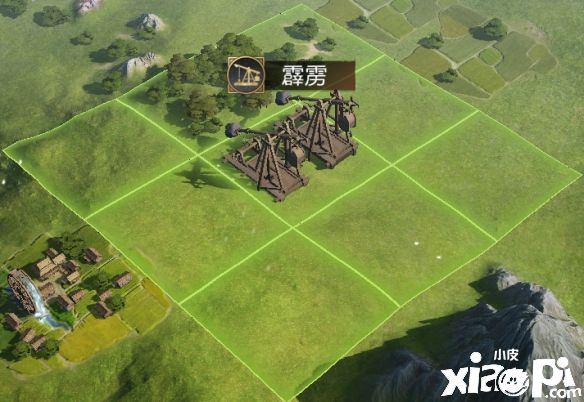 《率土之滨》古代攻城战升级 全新器械邀你体验