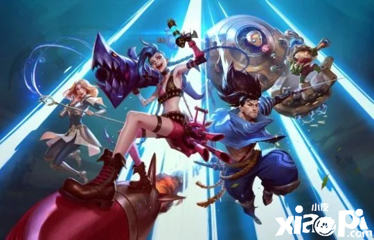 《英雄联盟手游》官方打击违规脚本，共超1000账号被封！